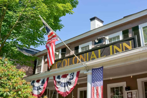 The 11 Oldest Operating Hotels in the United States