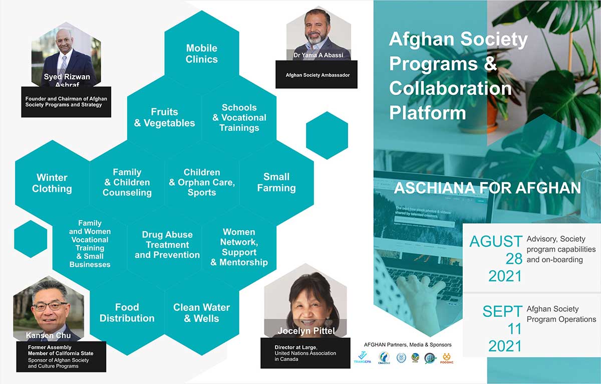 afghan flyer